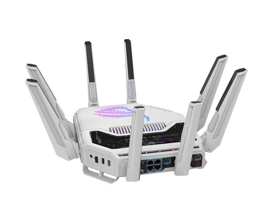 Маршрутизатор ASUS GT-BE19000AI (90IG09S0-MO9A0V), изображение 6