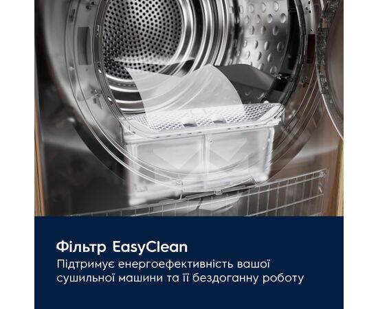 Сушильна машина Electrolux EW6D98BEU, зображення 2
