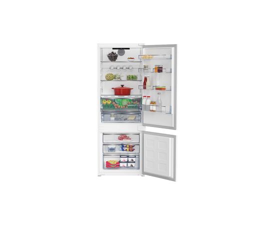 Холодильник Beko BCNE400E40SN, зображення 2