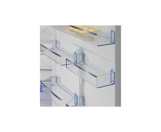 Холодильник Beko BCNE400E40SN, зображення 6