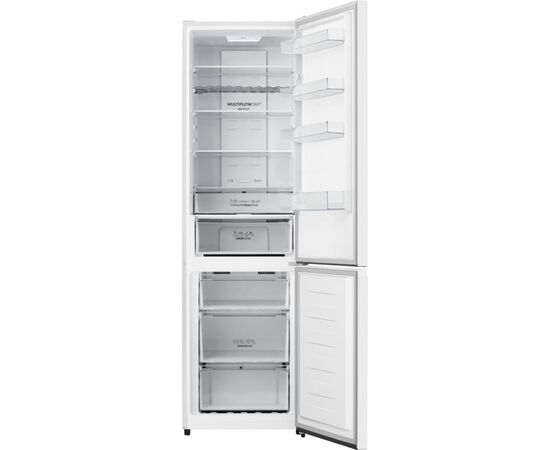 Холодильник Gorenje NRK620EAW4, зображення 2