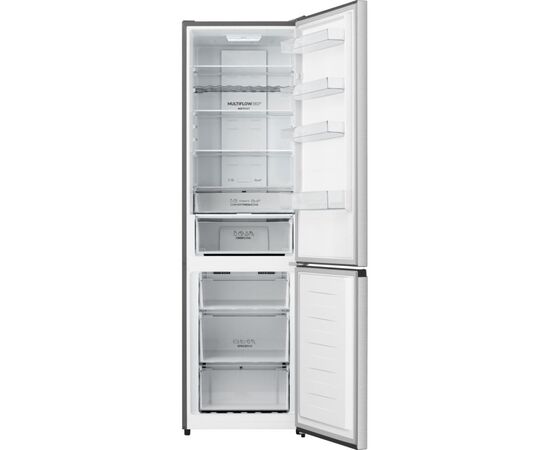 Холодильник Gorenje NRK620EAXL4, зображення 2