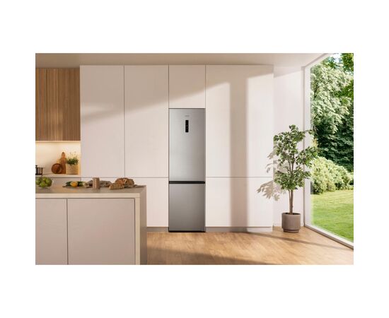 Холодильник Gorenje NRK620EAXL4, зображення 3