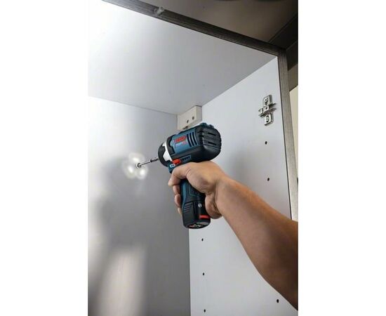 Гайковерт Bosch GDR 12V-105, аккумуляторный, solo (без АКБ и ЗП) (0.601.9A6.901), изображение 3