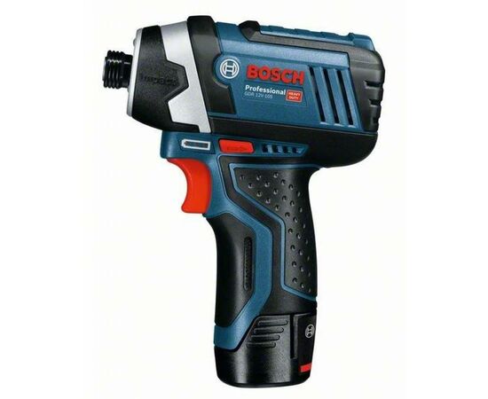 Гайковерт Bosch GDR 12V-105, аккумуляторный, solo (без АКБ и ЗП) (0.601.9A6.901)