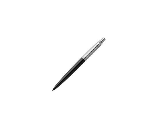 Ручка шариковая Parker JOTTER 17 Bond Street Black CT BP (16 232), изображение 2