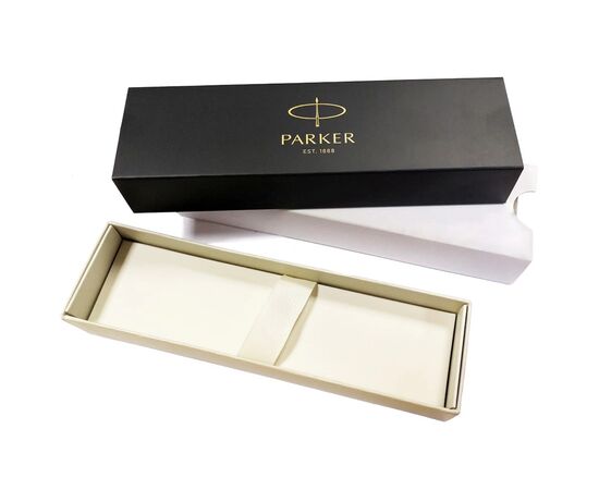 Ручка шариковая Parker JOTTER 17 Bond Street Black CT BP (16 232), изображение 3