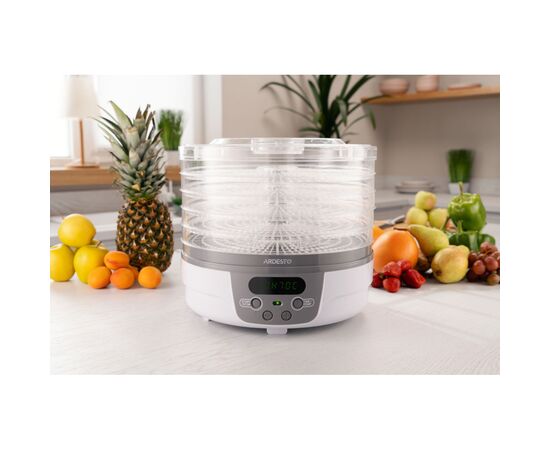 Сушка для овочів та фруктів Ardesto FDB-5321T, зображення 7
