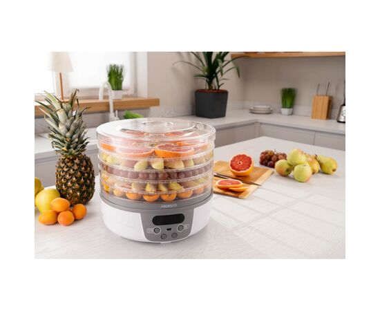 Сушка для овочів та фруктів Ardesto FDB-5321T, зображення 8