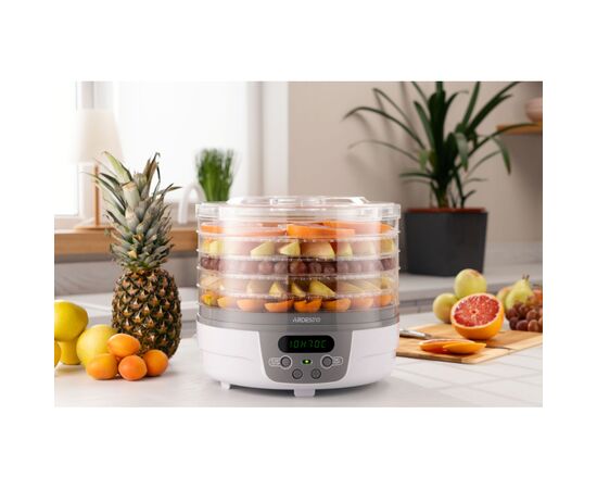 Сушка для овочів та фруктів Ardesto FDB-5321T, зображення 9