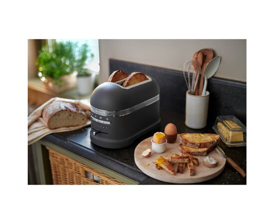 Тостер KitchenAid 5KMT2204EMS, изображение 12