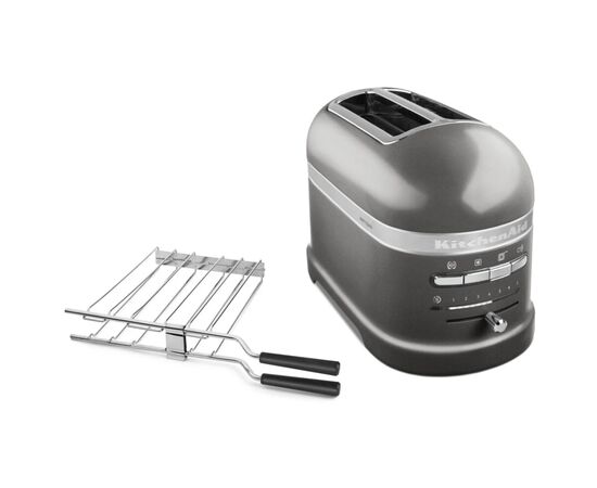Тостер KitchenAid 5KMT2204EMS, изображение 6
