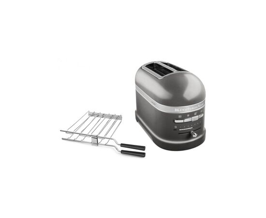 Тостер KitchenAid 5KMT2204EMS, изображение 9
