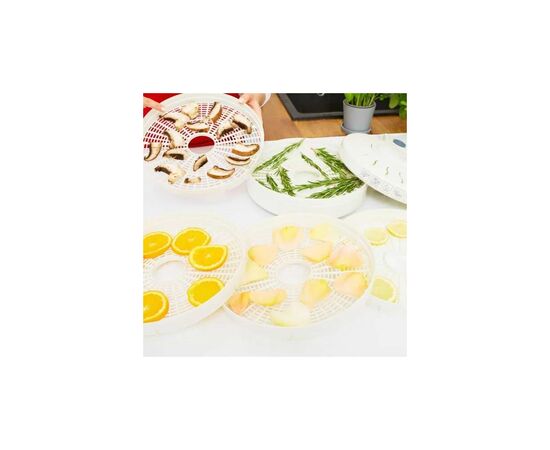 Сушка для овощей и фруктов MPM MSG-01, изображение 6