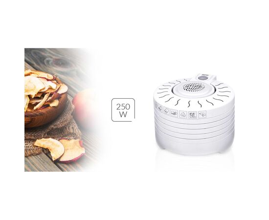 Сушка для овощей и фруктов MPM MSG-01, изображение 7