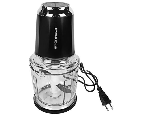 Измельчитель Grunhelm EBS-614В, изображение 3