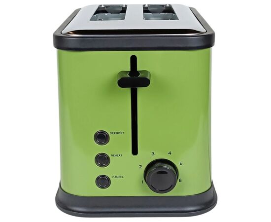 Тостер Grunhelm GTR017G, зображення 3