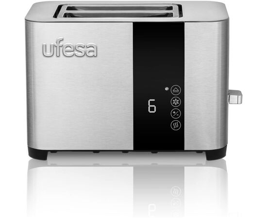 Тостер Ufesa DUO DELUX (71305542), зображення 2