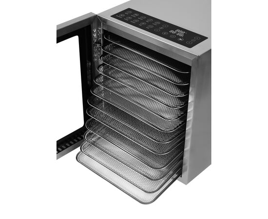 Сушка для овощей и фруктов Ergo FD-1009A, изображение 11