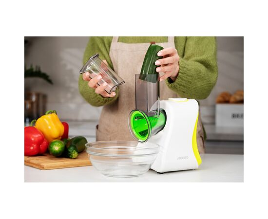 Измельчитель Ardesto CHK-G200W, изображение 11