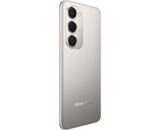Мобильный телефон Tecno Spark 40 Pro+ 8/256Gb Moon Titanium (4894947096358), изображение 11
