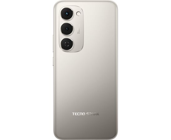 Мобильный телефон Tecno Spark 40 Pro+ 8/256Gb Moon Titanium (4894947096358), изображение 3
