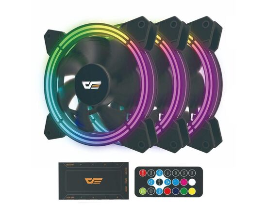 Кулер для корпуса DARKFLASH CF11 PRO