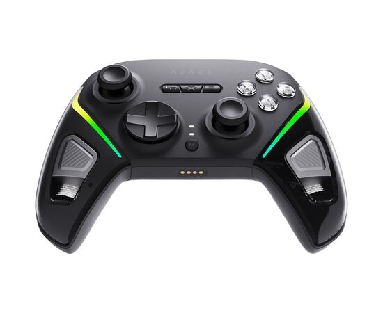 Геймпад Ajazz GP100S 2.4G/BT/USB Switch/PC/iOS/Android RGB Black (GP100S-B), изображение 5