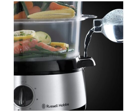Пароварка Russell Hobbs Cook@Home (19270-56), изображение 7