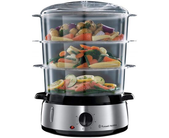 Пароварка Russell Hobbs Cook@Home (19270-56)