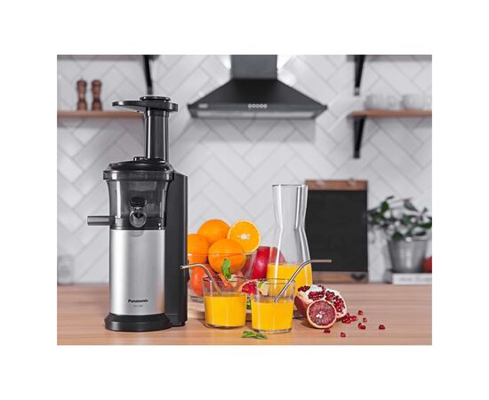 Соковижималка Panasonic MJ-L 500 STQ (MJ-L500STQ), зображення 8