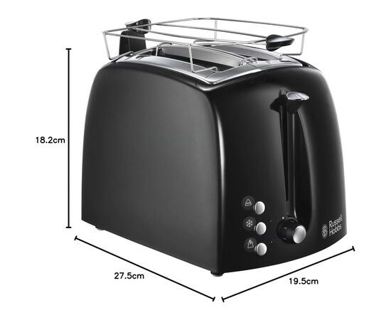 Тостер Russell Hobbs 22601-56, зображення 11