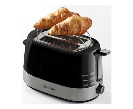 Тостер Gorenje TA 8211 (T 850 BK (TA8211)), изображение 5