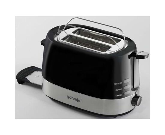 Тостер Gorenje TA 8211 (T 850 BK (TA8211)), изображение 6
