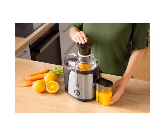Соковыжималка Sencor SJE 741 SS (SJE741SS), изображение 4