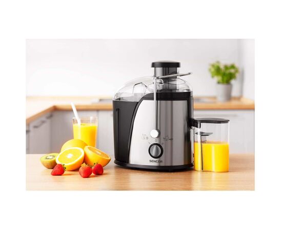 Соковыжималка Sencor SJE 741 SS (SJE741SS), изображение 5
