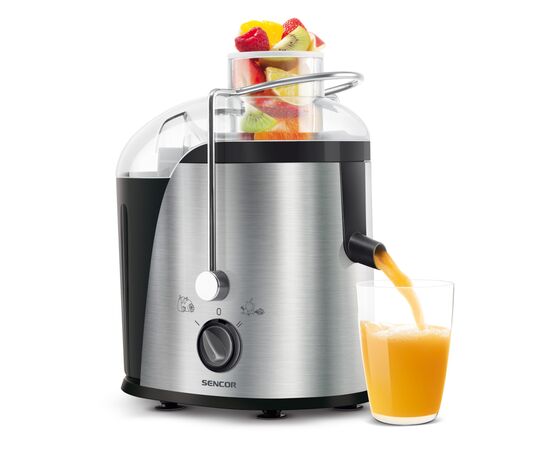 Соковыжималка Sencor SJE 741 SS (SJE741SS)