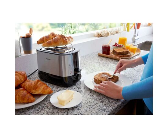 Тостер Philips HD2637/90, изображение 5