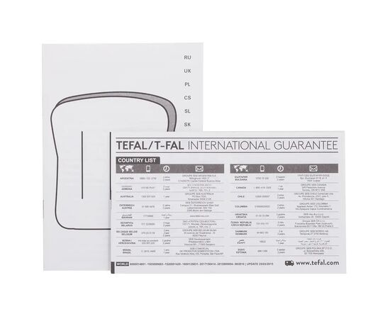 Тостер Tefal TT420D (TT420D30), изображение 5