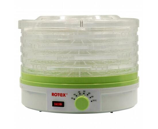 Сушка для овощей и фруктов Rotex RD310-W
