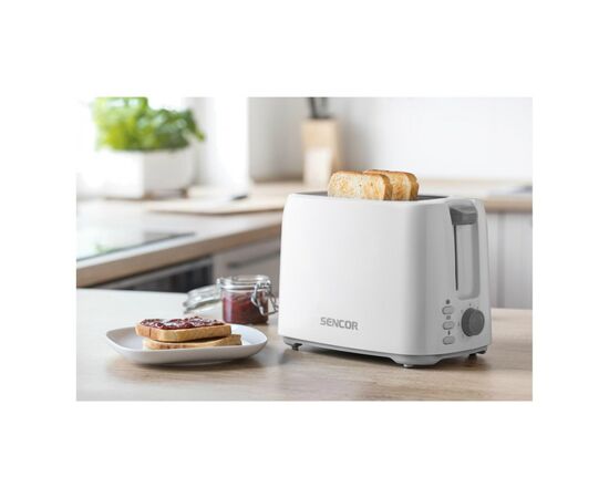 Тостер Sencor STS2606WH, изображение 8