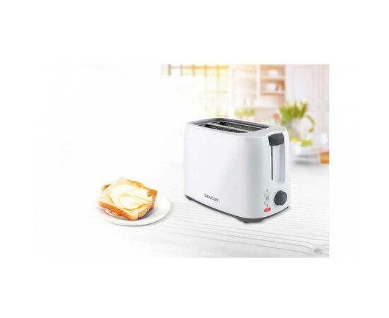 Тостер Sencor STS2606WH, изображение 9