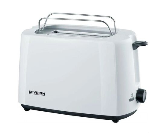 Тостер Severin AT 2286 white (AT2286white), изображение 2