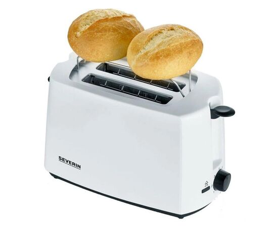 Тостер Severin AT 2286 white (AT2286white), изображение 4