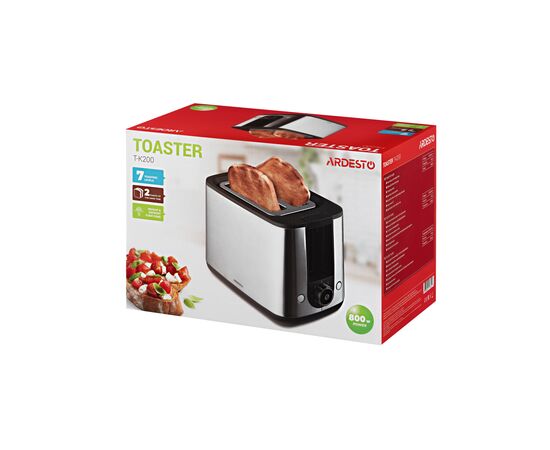 Тостер Ardesto T-K200, изображение 12