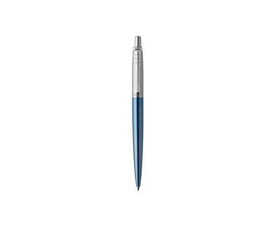 Ручка кулькова Parker JOTTER 17 Waterloo Blue CT BP (16 832)