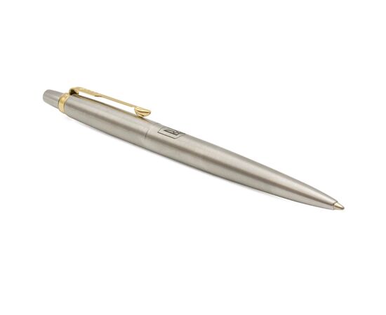 Ручка шариковая Parker JOTTER 17 UKRAINE SS GT BP Герб Украины (16032_T005b), изображение 3