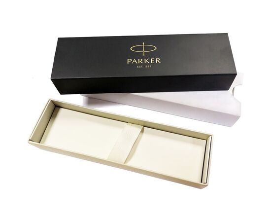 Ручка шариковая Parker JOTTER 17 UKRAINE SS GT BP Герб Украины (16032_T005b), изображение 6