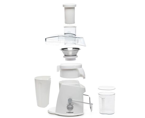 Соковыжималка Hölmer HJE-36W, изображение 10
