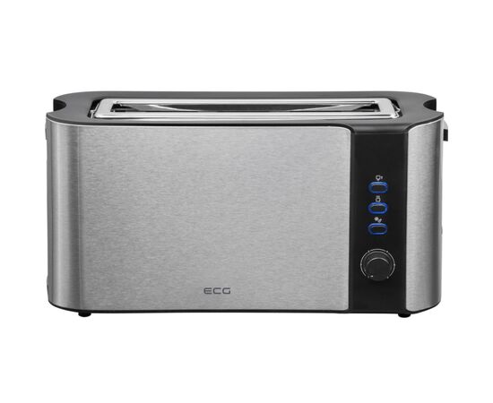 Тостер ECG ST 10630 SS, изображение 2